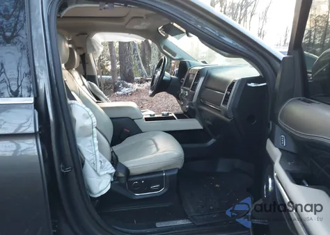 2020 Ford Expedition Platinum из США, поврежденный, VIN 1FMJU1MT5LEA55260